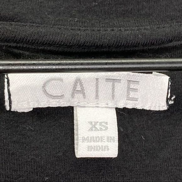 Anthropologie Caite Floral Embroidered Dress - Picture 8 of 10